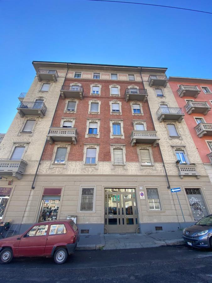 La Gioiosa - Top Location - Modern Apartment Near Metro Bengasi Torino Esterno foto